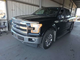 Ford F150 * 4WD SuperCrew 145" King Ranch * CARFAX * БЕЗ - Car24.bg Ford F150 * 4WD SuperCrew 145" King Ranch * CARFAX * БЕЗ