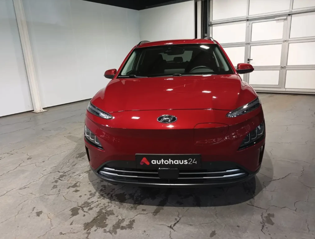 Hyundai Kona 58kwh Trend | Auto.bg — изображение 1 Hyundai Kona 58kwh Trend | Auto.bg — изображение 1