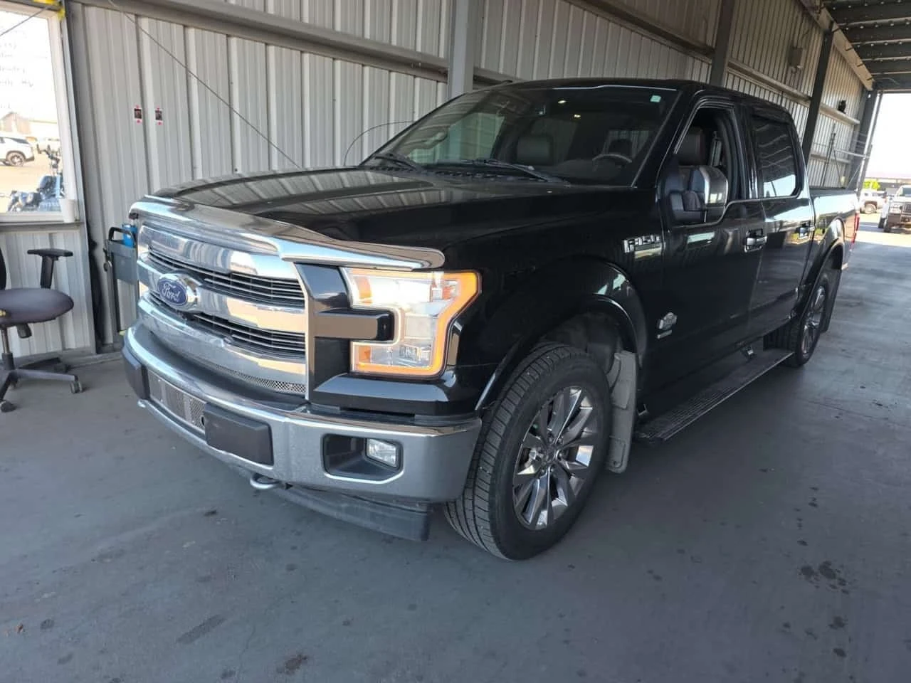 Ford F150 4WD SuperCrew 145" King Ranch/ФИНАНСИРАНЕ/5.0/ | Auto.bg — изображение 1 Ford F150 4WD SuperCrew 145" King Ranch/ФИНАНСИРАНЕ/5.0/ | Auto.bg — изображение 1