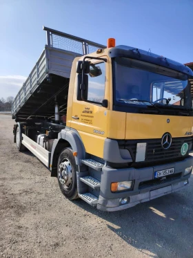 Mercedes-Benz Atego 1828 | Auto.bg — изображение 2 Mercedes-Benz Atego 1828 | Auto.bg — изображение 2