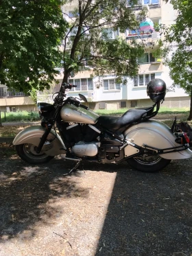 Kawasaki Vulcan 800 Drifter