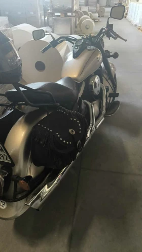 Kawasaki Vulcan 800 Drifter | Auto.bg — изображение 5 Kawasaki Vulcan 800 Drifter | Auto.bg — изображение 5