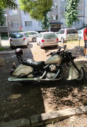 Kawasaki Vulcan 800 Drifter | Auto.bg — изображение 2 Kawasaki Vulcan 800 Drifter | Auto.bg — изображение 2