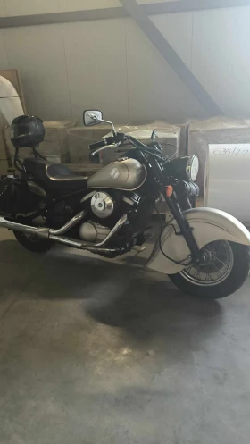 Kawasaki Vulcan 800 Drifter | Auto.bg — изображение 3 Kawasaki Vulcan 800 Drifter | Auto.bg — изображение 3
