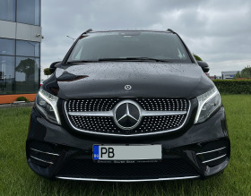 Mercedes-Benz V 300 Exclusive 4x4 Airmatic AMG Line | Mobile.bg   2