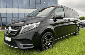 Mercedes-Benz V 300 Exclusive 4x4 Airmatic AMG Line | Mobile.bg   3