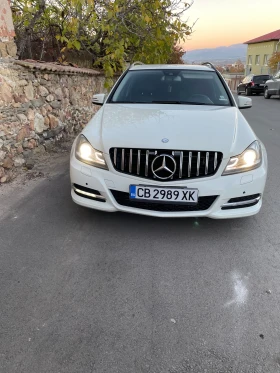 Mercedes-Benz C 220 FACE - Car24.bg Mercedes-Benz C 220 FACE