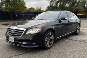 Mercedes-Benz S 560 AWD, 4.0L 8cyl, - Car24.bg Mercedes-Benz S 560 AWD, 4.0L 8cyl,