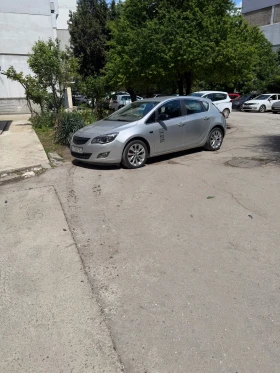 Снимка Opel Astra