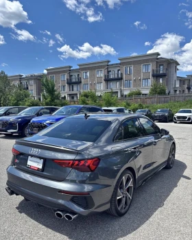 Audi S3 PROGRESSIV * НАПА КОЖА * CARBON PKG * CARFAХ * | Auto.bg — изображение 5 Audi S3 PROGRESSIV * НАПА КОЖА * CARBON PKG * CARFAХ * | Auto.bg — изображение 5