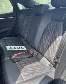 Audi S3 PROGRESSIV * НАПА КОЖА * CARBON PKG * CARFAХ * | Auto.bg — изображение 14 Audi S3 PROGRESSIV * НАПА КОЖА * CARBON PKG * CARFAХ * | Auto.bg — изображение 14