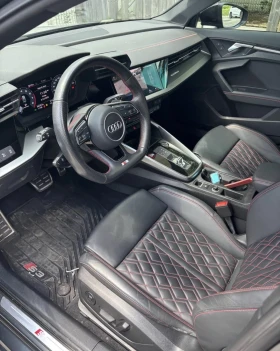 Audi S3 PROGRESSIV * НАПА КОЖА * CARBON PKG * CARFAХ * | Auto.bg — изображение 9 Audi S3 PROGRESSIV * НАПА КОЖА * CARBON PKG * CARFAХ * | Auto.bg — изображение 9