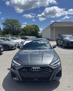 Audi S3 PROGRESSIV * НАПА КОЖА * CARBON PKG * CARFAХ * | Auto.bg — изображение 2 Audi S3 PROGRESSIV * НАПА КОЖА * CARBON PKG * CARFAХ * | Auto.bg — изображение 2
