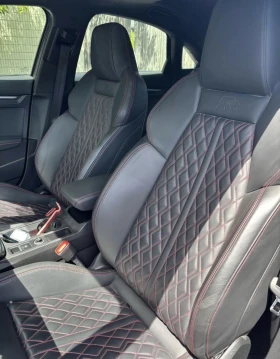 Audi S3 PROGRESSIV * НАПА КОЖА * CARBON PKG * CARFAХ * | Auto.bg — изображение 13 Audi S3 PROGRESSIV * НАПА КОЖА * CARBON PKG * CARFAХ * | Auto.bg — изображение 13