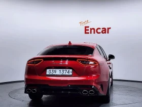Kia Stinger 2.0 TURBO 2WD DREAM EDITION | Auto.bg — изображение 4 Kia Stinger 2.0 TURBO 2WD DREAM EDITION | Auto.bg — изображение 4