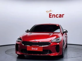 Kia Stinger 2.0 TURBO 2WD DREAM EDITION | Auto.bg — изображение 3 Kia Stinger 2.0 TURBO 2WD DREAM EDITION | Auto.bg — изображение 3