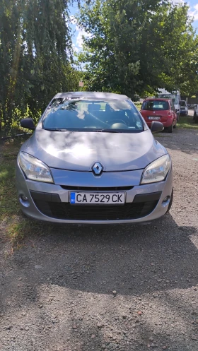 Снимка Renault Megane