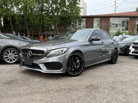 Mercedes-Benz C 43 AMG NIGHT VISION* LANE ASSIST* BURMASTER* DYNAMICA* КР