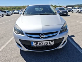Opel Astra 1.6 CDTI 110 к.с - Car24.bg Opel Astra 1.6 CDTI 110 к.с
