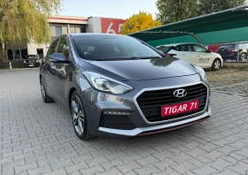 Hyundai I30 1.6 T 186 к.с. Еuro 6b ТОП СЪСТОЯНИЕ !!! | Auto.bg — изображение 7 Hyundai I30 1.6 T 186 к.с. Еuro 6b ТОП СЪСТОЯНИЕ !!! | Auto.bg — изображение 7