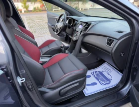 Hyundai I30 1.6 T 186 к.с. Еuro 6b ТОП СЪСТОЯНИЕ !!! | Auto.bg — изображение 13 Hyundai I30 1.6 T 186 к.с. Еuro 6b ТОП СЪСТОЯНИЕ !!! | Auto.bg — изображение 13