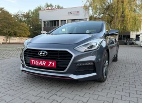 Hyundai I30 1.6 T 186 к.с. Еuro 6b ТОП СЪСТОЯНИЕ !!!