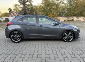 Hyundai I30 1.6 T 186 к.с. Еuro 6b ТОП СЪСТОЯНИЕ !!! | Auto.bg — изображение 6 Hyundai I30 1.6 T 186 к.с. Еuro 6b ТОП СЪСТОЯНИЕ !!! | Auto.bg — изображение 6