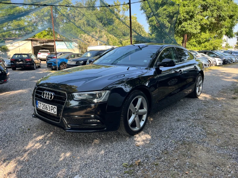 Audi A5 - 11199 € / 21903.34 лв. - 23496549 1 | Car24.bg Audi A5 - 11199 € / 21903.34 лв. - 23496549 1