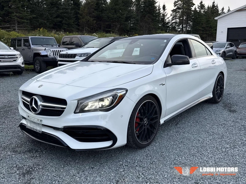 Mercedes-Benz CLA - 18100 € - 69560885 1 | Car24.bg Mercedes-Benz CLA - 18100 € - 69560885 1