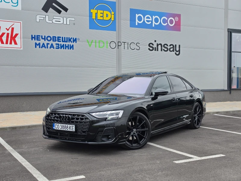 Audi A8 S-LINE//FULL ЕКСТРИ/НОВ ВНОС ГЕРМАНИЯ - 59999 € - 62618279 1 | Car24.bg Audi A8 S-LINE//FULL ЕКСТРИ/НОВ ВНОС ГЕРМАНИЯ - 59999 € - 62618279 1