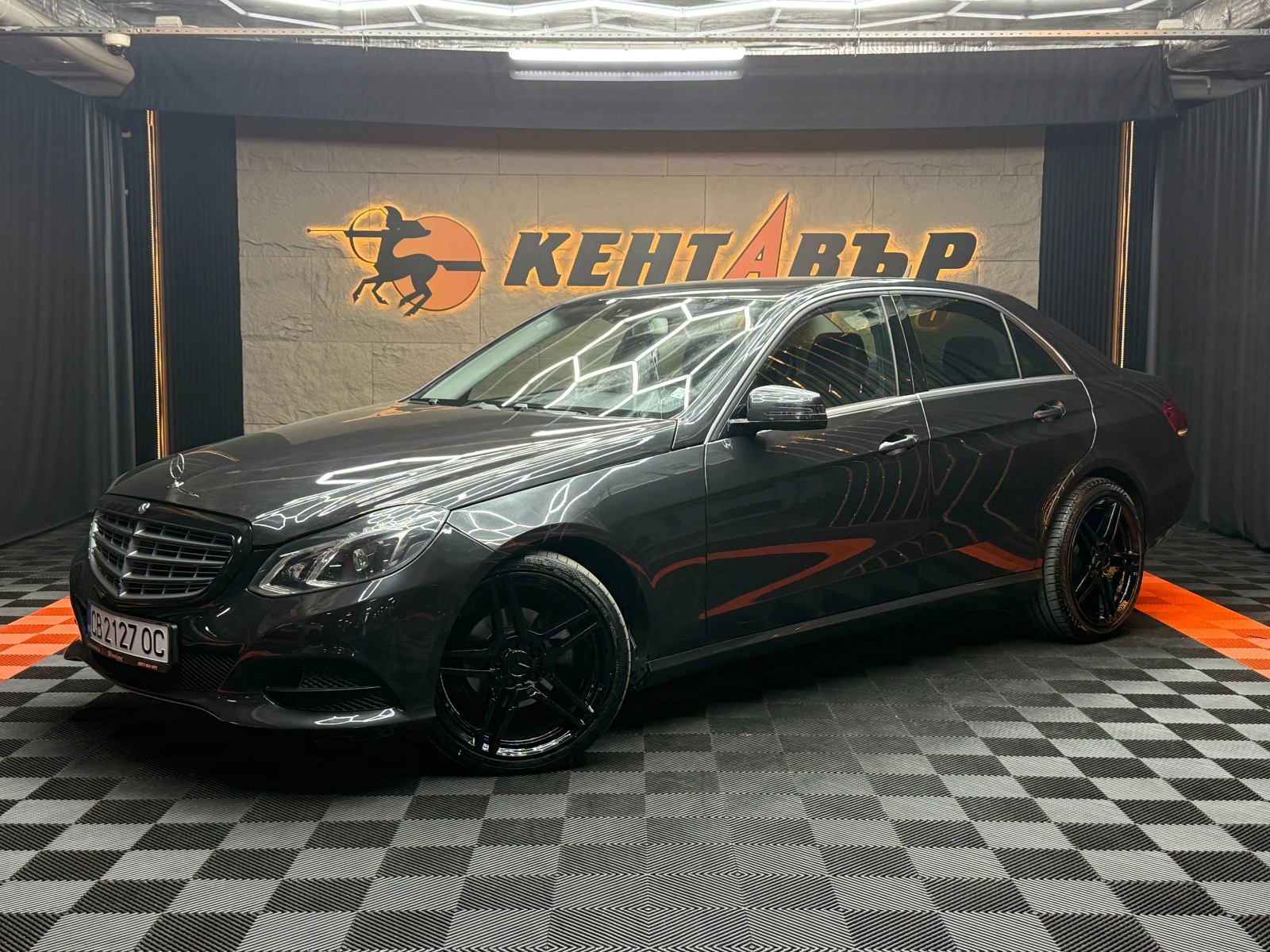 Mercedes-Benz E 200 2.2d 136 к.с. Bluetec | Auto.bg — изображение 1 Mercedes-Benz E 200 2.2d 136 к.с. Bluetec | Auto.bg — изображение 1