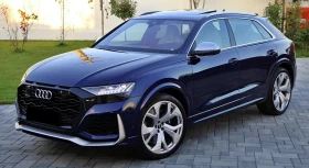 Audi RSQ8 4.0 Quattro | Auto.bg — изображение 2 Audi RSQ8 4.0 Quattro | Auto.bg — изображение 2