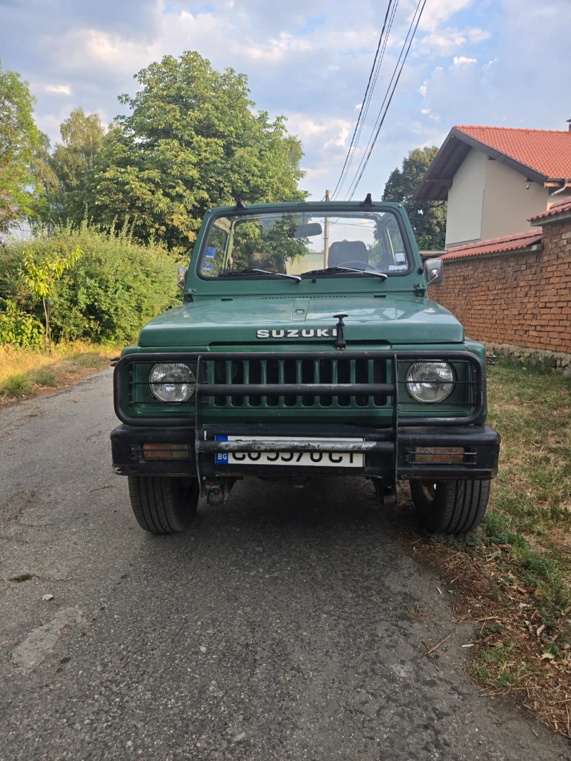 Suzuki Samurai - 6500 лв. / 3323.40 € - 85087739 1 | Car24.bg Suzuki Samurai - 6500 лв. / 3323.40 € - 85087739 1