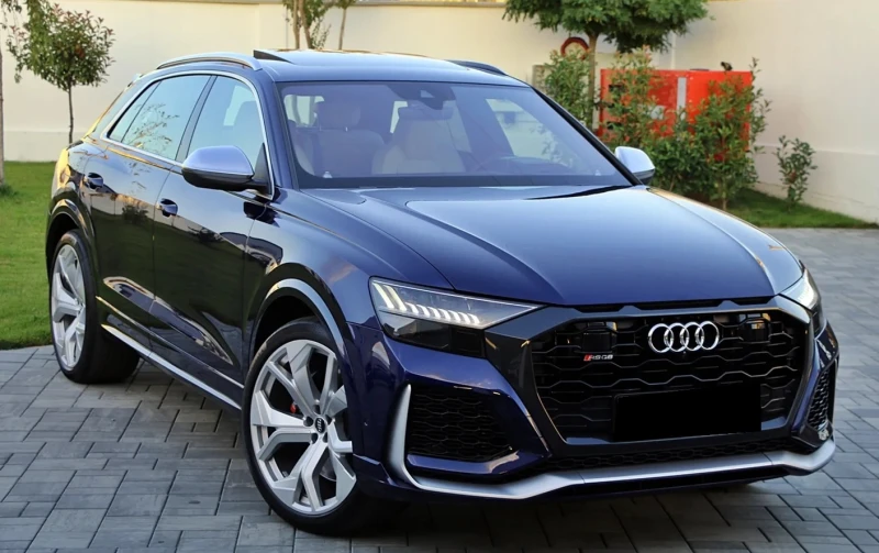 Audi RSQ8 4.0 Quattro - 68998 € / 134948.36 лв. - 66384117 1 | Car24.bg Audi RSQ8 4.0 Quattro - 68998 € / 134948.36 лв. - 66384117 1