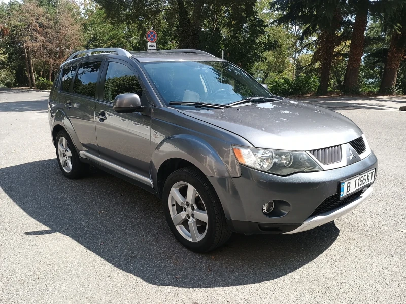 Mitsubishi Outlander - 4100 € - 78386186 1 | Car24.bg Mitsubishi Outlander - 4100 € - 78386186 1