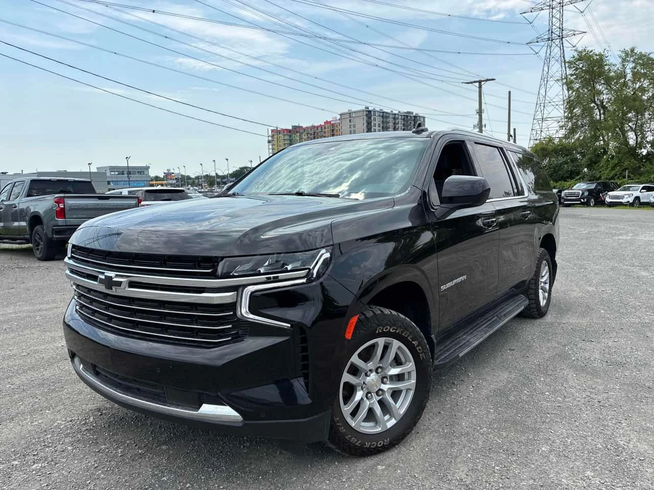 Chevrolet Suburban * LT * CARFAX * ЦЕНА ДО БГ | Auto.bg — изображение 1 Chevrolet Suburban * LT * CARFAX * ЦЕНА ДО БГ | Auto.bg — изображение 1
