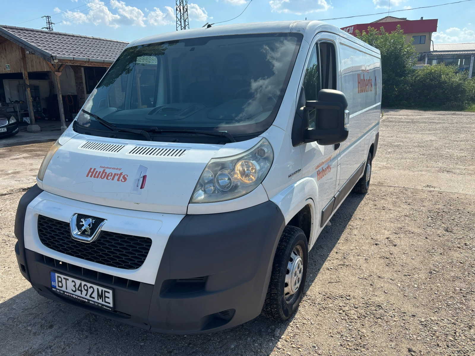 Peugeot Boxer 330 | Auto.bg — изображение 1 Peugeot Boxer 330 | Auto.bg — изображение 1