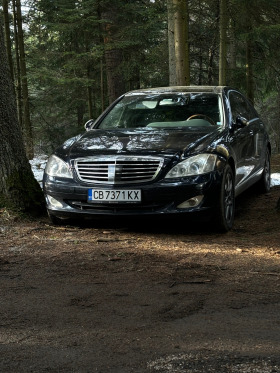 Обява за продажба на Mercedes-Benz S 500 W221 ~18 000 лв. - изображение 1