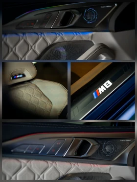 BMW M8 Gran Coupe Individual - 96000 € / 187759.68 лв. - 16736152 13 | Car24.bg BMW M8 Gran Coupe Individual - 96000 € / 187759.68 лв. - 16736152 13