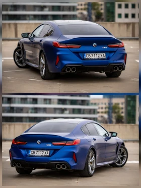 BMW M8 Gran Coupe Individual - 96000 € / 187759.68 лв. - 16736152 7 | Car24.bg BMW M8 Gran Coupe Individual - 96000 € / 187759.68 лв. - 16736152 7