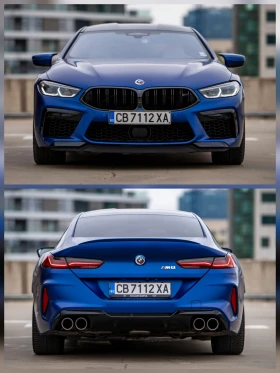 BMW M8 Gran Coupe Individual - 96000 € / 187759.68 лв. - 16736152 5 | Car24.bg BMW M8 Gran Coupe Individual - 96000 € / 187759.68 лв. - 16736152 5