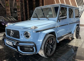 Снимка Mercedes-Benz G 63 A...