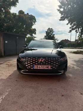 Hyundai Grandeur - Car24.bg Hyundai Grandeur