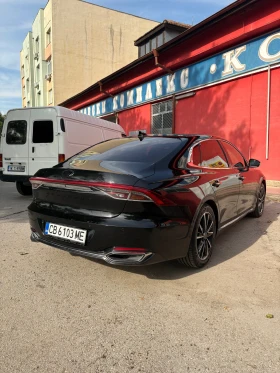 Hyundai Grandeur - 18000 € / 35204.94 лв. - 66248504 5 | Car24.bg Hyundai Grandeur - 18000 € / 35204.94 лв. - 66248504 5