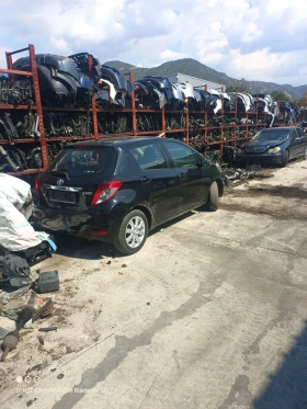 Toyota Yaris Бензин - 12 € - 55510239 5 | Car24.bg Toyota Yaris Бензин - 12 € - 55510239 5