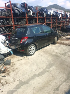 Toyota Yaris Бензин - 12 € - 55510239 3 | Car24.bg Toyota Yaris Бензин - 12 € - 55510239 3