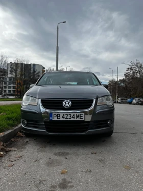 VW Touran 1.9TDI - 3000 € - 42078341 2 | Car24.bg VW Touran 1.9TDI - 3000 € - 42078341 2