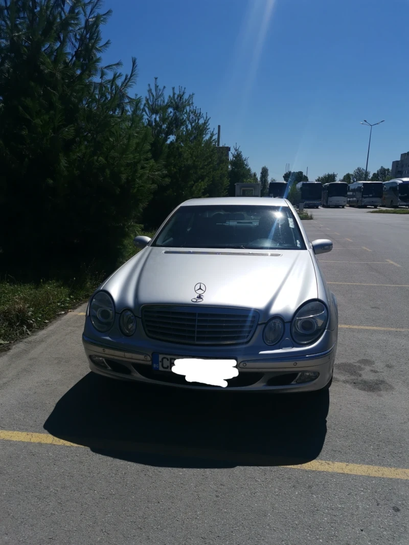 Mercedes-Benz E 320 - 2999 € / 5865.53 лв. - 81317793 1 | Car24.bg Mercedes-Benz E 320 - 2999 € / 5865.53 лв. - 81317793 1