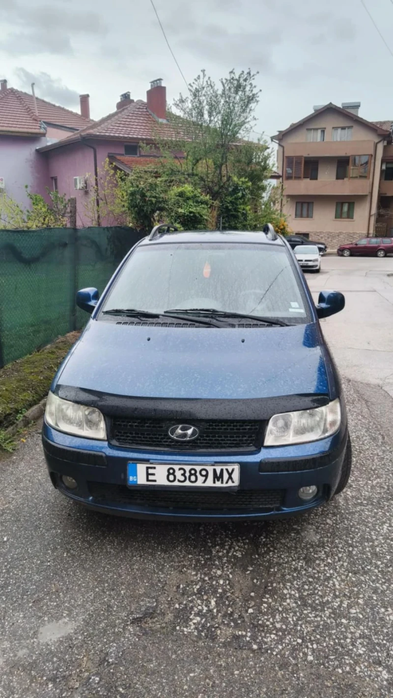 Hyundai Matrix - 1400 € / 2738.16 лв. - 99512433 1 | Car24.bg Hyundai Matrix - 1400 € / 2738.16 лв. - 99512433 1