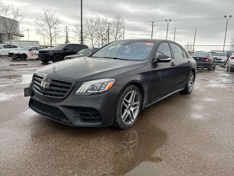 Mercedes-Benz S 560 /360/DISTRONIC/BURMESTER/HUD - 33500 € / 65520.31 лв. - 40096575 1 | Car24.bg Mercedes-Benz S 560 /360/DISTRONIC/BURMESTER/HUD - 33500 € / 65520.31 лв. - 40096575 1